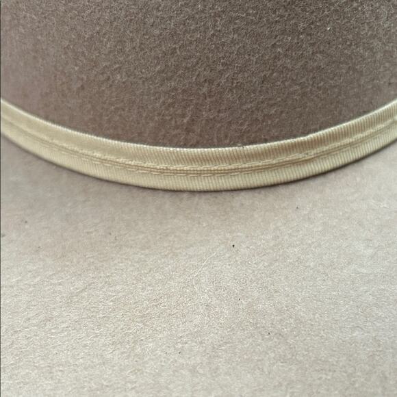 Lack of Color The Zulu Hat in Sand, 100% Australian Wool, Size Medium 57cm main image 6